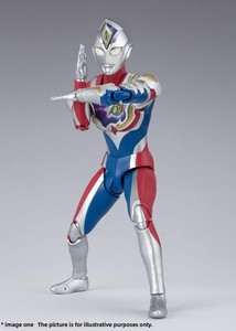 Tamashii Nations-Decker-Flash ประเภท <span class=keywords><strong>Bandai</strong></span> Spirits Shfiguarts PVC แอคชั่นฟิกเกอร์ - Product Image 4