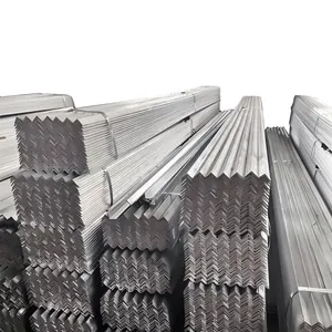 Nhà máy cửa hàng Carbon/Hợp kim góc thép Kết cấu dầm thép thiên thần sắt cán nóng ms Góc L hồ sơ bằng hoặc không đồng đều