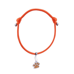 <strong>Factory</strong> Cheap Classic Polyester Soft Adjustable <strong>Puppy</strong> Whelping ID <strong>Collar</strong> for Newborn Dogs - Product Image 4