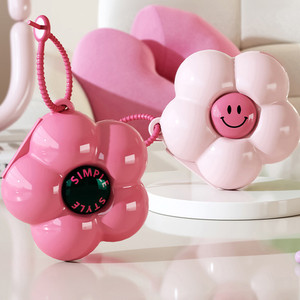 Wholesale LM Brand LM01 <b>Plastic</b> Flower <b>Storage</b> <b>Box</b> Pendant Portable and Compact Medicine Multifunctional Packaging Organizer - Product Image 5