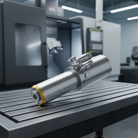 Micro-axe FISCHER MFW-850 VC 50000 tr/min haute vitesse CNC