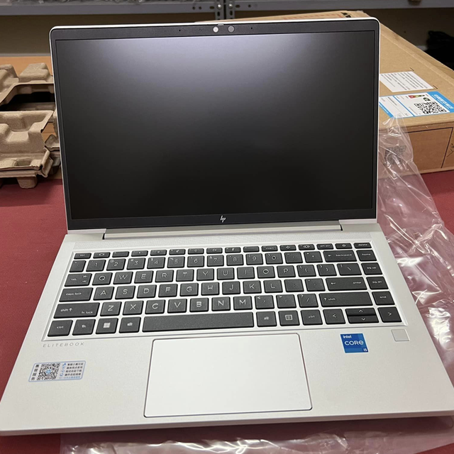 99% New for HP EliteBook 630 G10 Intel 13th Gen Core I7-1355U 16GB Ram 512GB SSD 13.3" FHD Win11 Pro Business Notebook
