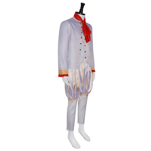 Costume de cosplay pour homme, Halloween, Rumpelstiltskin, roi, jeu de rôle, DONG-002 - Product Image 3