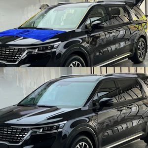 Tinte <span class=keywords><strong>de</strong></span> ventana automotriz, venta al por mayor, película negra, ventana <span class=keywords><strong>de</strong></span> rechazo <span class=keywords><strong>de</strong></span> calor, película <span class=keywords><strong>Solar</strong></span>, películas decorativas, <span class=keywords><strong>vinilo</strong></span> negro <span class=keywords><strong>para</strong></span> coche - Product Image 1