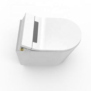 Siège de toilette <span class=keywords><strong>japonais</strong></span> de haute qualité à bas <span class=keywords><strong>prix</strong></span>, siège de toilette électrique monobloc avec bidet - Product Image 5