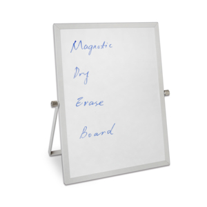 2020 chaude Nouvelle Table En Bois Décoratif Tenture Murale Cadre En Aluminium <span class=keywords><strong>Tableau</strong></span> Blanc Effaçable à sec - Product Image 1