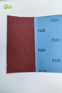 Papel de Lija Impermeable de Alta Calidad a Precio de Fábrica, Resistente a la Abrasión, Antiestático y Antiobstrucción para Pulir Aoma - Product Image 3