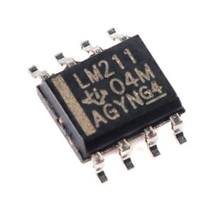<b>Integrated</b> <b>Circuits</b> IC LM211DR LM211H LM211PWR LM211P LM21212AMHX-1/NOPB LM21212MHX-2/NOPB LM21215AMHX-1/NOPB - Product Image 1