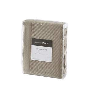 DB Thick Warm Polyester <b>Blanket</b> Super Soft Comfortable <b>for</b> Winter Bed Home Bedroom Living Room Outdoor <b>Camping</b> Woven <b>for</b> Hotels - Product Image 3