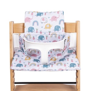 Cojín Personalizado para Silla Tripp Trapp, Poliéster Duradero y Lavable a Máquina, Ecológico - Product Image 3