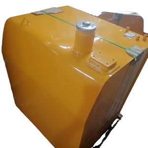 Réservoir de carburant diesel compatible pour pelle Liugong 956 – Pièces de machines de construction directement de l'usine - Product Image 1
