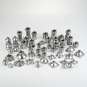 Adaptor Pengikat Kaki Prostetik Ringan Dua Sumbu (Baja Tahan Karat Berkekuatan Tinggi) untuk Rehabilitasi Anggota Tubuh Prostetik - Product Image 6