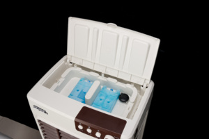 SEPAT - Enfriador de Aire Evaporativo Portátil Más Vendido, Flujo de Aire de 4000 cmh, Modelo SF-35E con Control Manual para Uso Doméstico - Product Image 4