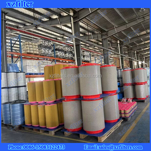 מפעל אספקת מנוע חלקי מנוע מסנן אוויר p771508 + p776696 af25065 + af1841 sa1419 - Product Image 4