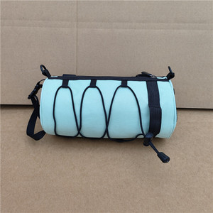Sacoche de vélo pour cadre avant, imperméable, multifonctionnelle, rangement cycliste, portable, sangle détachable, taille moyenne - Product Image 1