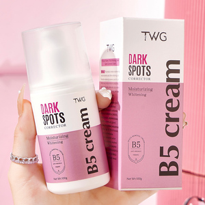 <span class=keywords><strong>Crema</strong></span> Facial Eliminadora de Manchas Oscuras TWG OEM, Antipecas, Niacinamida Hidratante, Elimina Melasma, Corrector de Manchas Oscuras, <span class=keywords><strong>Crema</strong></span> Blanqueadora - Product Image 1