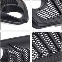 Gobison JL JT accessoires 4x4 tout-terrain Calandre de voiture pour JEEP WRANGLER Gladiator