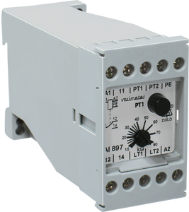 High Tech New Original Dold relay BH9140.12 UNAC230V 5A UHAC230V 0060915 - Product Image 3