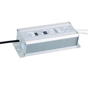Constant voltage 12v 8a power supply waterproof ip67 level led transformer driver 100w 96w power supply