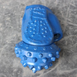एकल रोलर कटर tricone बिट हथेली के लिए क्षैतिज दिशात्मक ड्रिलिंग रिग - Product Image 4