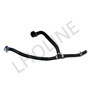 Manguera de Refrigerante 26257295B de Goma EPDM para Tanque de Agua, Pieza de Repuesto para Sistema de Calefacción y Refrigeración - Product Image 1
