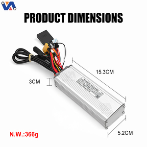 New Image 48V Controller for OUXI GT16 E-bike Control <strong>Board</strong> Kit E Bike Controller Bike Accessories Repair - Product Image 2
