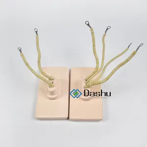 DaShu 산업 전기 멀리 가열 요소 세라믹 적외선 히터 300w 400w 500w 600w 1000w