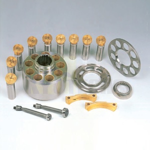 Kits de reparación de bomba principal hidráulica HPR130 HPR160 bloque de cilindros pistón placa de retención guía de bola piezas de Bomba hidráulica para <span class=keywords><strong>LINDE</strong></span> - Product Image 2