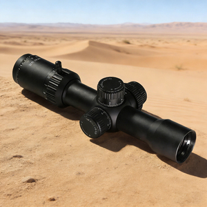 Mira Telescópica BANGBANG 3-9X32SFIR SFP, Mira Óptica Ajustable HD de Alta Calidad con Enfoque Lateral para Observación en Exteriores - Product Image 1