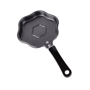 Poêle à crêpes antiadhésive <span class=keywords><strong>pour</strong></span> enfants, avec moules mignons en forme d'animaux, de cœurs et d'étoiles, mini-poêle à frire <span class=keywords><strong>pour</strong></span> crêpes, poêle antiadhésive <span class=keywords><strong>pour</strong></span> œufs et omelettes PDQ - Product Image 6