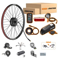 Kit de conversion complet moyeu arrière BAFANG 48V 500W RM G020.500.DC