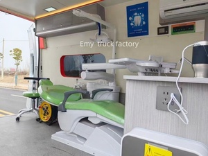Camioneta Dental Móvil Profesional Diésel JMC, Clínicas Médicas <span class=keywords><strong>de</strong></span> Emergencia, Vehículo <span class=keywords><strong>de</strong></span> Examen Dental, Mejor Precio - Product Image 3