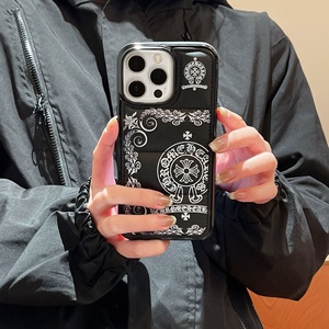 Nueva llegada amor Venta caliente lujo cromo corazón teléfono caso para iPhone 11 12 <span class=keywords><strong>13</strong></span> <span class=keywords><strong>14</strong></span> 15 <span class=keywords><strong>Pro</strong></span> <span class=keywords><strong>Max</strong></span> Plus - Product Image 4