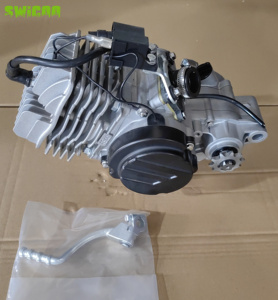 Xe Đạp Bụi Bẩn <span class=keywords><strong>49cc</strong></span> 50cc Động Cơ 2 Đột Quỵ <span class=keywords><strong>49cc</strong></span> Động Cơ Cho Off-Road Xe Máy ATV Đi <span class=keywords><strong>Kart</strong></span> 50cc Động Cơ - Product Image 3