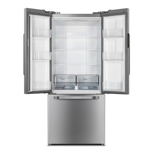 513L 17.7 Cuft Offre Spéciale Réfrigérateur <span class=keywords><strong>Américain</strong></span> pour La Maison 110V Machine À Glaçons Réfrigérateur Personnalisé Réfrigérateur OEM Porte Française Réfrigérateur BCD-513W - Product Image 3