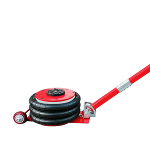 Véhicules de levage portables Triple rapide et efficaces Pneumatique 3 tonnes 5 tonnes <span class=keywords><strong>cric</strong></span> Type de ballon sac de levage à air Jack - Product Image 1