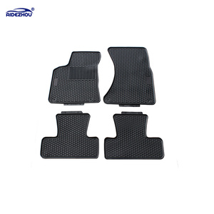 เสื่อสำหรับรถยนต์หรูหราสำหรับงานหนัก Q5 <span class=keywords><strong>Audi</strong></span> 2008-2017 - Product Image 2