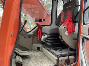 Well-Equipped <b>Used</b> Doosan DX220-7 Excavator Durable & Powerful with Excellent Performance Best Value - Product Image 6