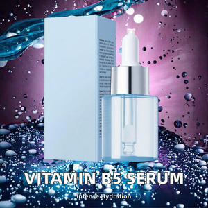 Suero Facial con Vitamina B5, Hidratante, Control de Grasa, Alivio del Enrojecimiento, Esencia 30 mL, Cuidado de la Piel en Casa - Product Image 2