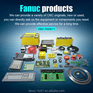 Fanuc Robot CNC Controls Original Fanuc System Unit A02B-0319-B500/A02B-0319-B520