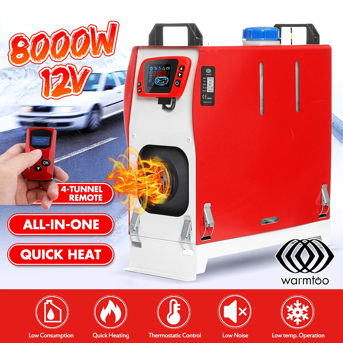 Mettre à jour Rouge