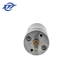 Xyt 25ga-370 <span class=keywords><strong>DC</strong></span> 3/6/12/24V không đồng bộ ATV trục Flux BLDC bánh có động cơ nam châm vĩnh cửu Fan & động cơ không khí & nhà ứng dụng sử dụng - Product Image 1