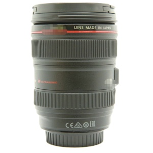Used Original EF 24-105 F/4L IS USM Standard Generation Red Circle <b>Stabilization</b> Lens Used <b>Camera</b> Lens EF 24-105mm 4 L IS USM 24 - Product Image 5