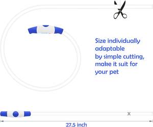 USB Rechargeable LED <b>Dog</b> Collar Night Safety <b>Light</b> Luminous <b>Dog</b> Collars for Night <b>Walking</b> USB Rechargeable LED Promotional Pet - Product Image 4