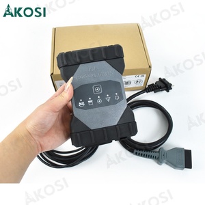 Lecteur de codes OBD2 OEM C6 pour Mercedes Benz DIoP, outil de diagnostic de tous les systèmes de la voiture, SD Connect, diagnostic automatique - Product Image 6