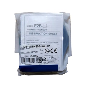 Sensor de interruptor de proximidad E2bm18ks08wzc1, 1, 2 uds. - Product Image 1