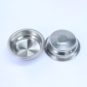 Wholesale 58MM <b>Coffee</b> <b>Filter</b> Basket Replacement Stainless Steel for Bottomless Portafilter Espresso Good Accessories Barista - Product Image 2