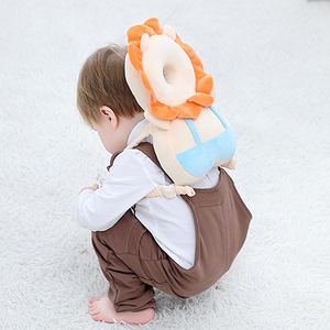 Oreiller de Protection de la tête, sac à dos souple, coussin de sécurité, <span class=keywords><strong>Anti</strong></span>-<span class=keywords><strong>chute</strong></span>, pour enfants et bébés, nouvelle collection - Product Image 2