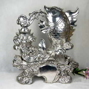 Fogli di Lamina d'Argento Puro di Alta Qualità 11*11Cm, Forma Quadrata, Commestibili, Ecologici, Lavabili, per Lavori Manuali, Casa, Matrimoni e Artigianato - Product Image 6