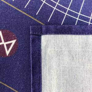 अद्वितीय डिजाइन कस्टम आकार डिजिटल मुद्रित 100% कपास कपड़े आयत ज्योतिष वर्ग वेदी मेज़पोश टैरो कार्ड टेबल कपड़ा - Product Image 4